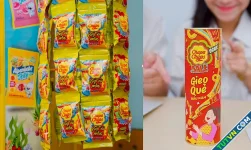 Perfetti Van Melle ra mắt bộ sưu tập kẹo đặc biệt cho Tết 2025