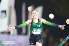 Dàn runner nữ chinh phục sub3 tại VnExpress Marathon 2024