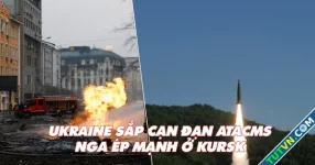 Điểm xung đột: Ukraine sắp cạn đạn ATACMS; Nga ép mạnh ở Kursk