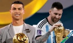 'Ronaldo bị ám ảnh bởi Messi'