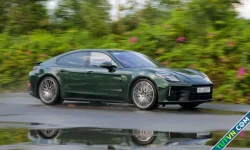 Porsche Panamera 2024 - khi ông chủ mê tốc độ