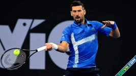 Djokovic thắng trận cuối năm 2024