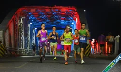 VnExpress Marathon tung ưu đãi dịp Tết dương lịch