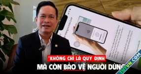 Hơn 63 triệu khách hàng được xác thực sinh trắc học: Không chỉ là quy định