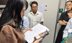 Công an điều tra mỹ phẩm Đoàn Di Băng quảng cáo có dấu hiệu giả-1.webp