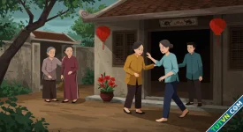 Bị em trai đuổi khỏi nhà vì từ chối góp tiền mua xe cho em dâu-1.webp