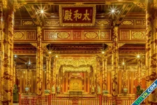 Di tích Đại nội Huế đang được bảo vệ thế nào-1.webp