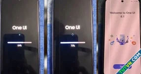 Cập nhật One UI khiến Galaxy S21 FE bị sọc xanh màn hình-1.webp