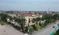 Địa phương được duy trì nhiều trụ sở làm việc giai đoạn đầu sáp nhập-1.webp