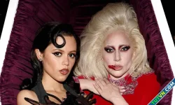 Lady Gaga đóng phần hai Wednesday-1.webp