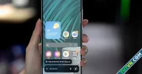 Trải nghiệm trí tuệ nhân tạo Gemini Live trên Galaxy A56-1.webp