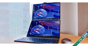 Lenovo ra mắt laptop màn hình kép Yoga Book 9i-1.webp