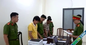 Khởi tố bắt tạm giam 2 cựu HLV Đặng Đạo và Nguyễn Tý Chiếm đoạt tài sản ăn chặn tiền cầu thủ ...webp