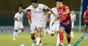 Trái ngược Minh Khoa ghi điểm trước ngày lên đội tuyển Tiến Linh buồn thiu vì dự bị cả trận-1.webp