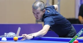 Trần Quyết Chiến và một loạt cơ thủ Việt Nam chinh phục chức vô địch ở trời Âu-1.webp