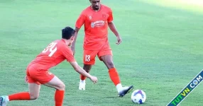 Cao Pendant Quang Vinh sải bước cùng đội tuyển Việt Nam Mong sớm được gặp đội Malaysia-1.webp