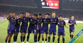 Ngôi sao Đông Nam Á 10 MU 039Quỷ đỏ039 bại trận tại Bukit Jalil-1.webp