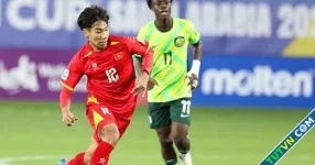 U16 Việt Nam trả giá vì phung phí cơ hội phải khắc phục sai lầm khi đấu Trung Quốc-1.webp