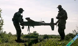 Cuộc tập kích drone có thể thay đổi quy tắc chiến tranh Nga Ukraine-1.webp