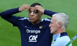 Deschamps PSG vô địch Champions League không ảnh hưởng đến Mbappe-1.webp