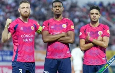Công An Hà Nội lên thứ ba VLeague-1.webp