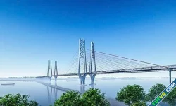 Phương án xây cầu Cần Thơ 2 với 6 làn xe-1.webp
