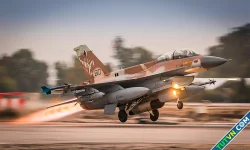 Israel không kích loạt vị trí ở Syria-1.webp