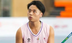 Đội trưởng đa năng đưa THPT Nguyễn Trãi giành ngôi Á quân giải bóng rổ trẻ-1.webp