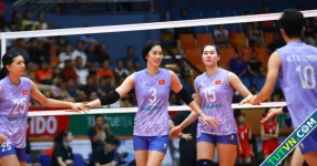 Nóng 039Sếu vườn039 Trần Thị Thanh Thúy chính thức trở lại Nhật Bản thi đấu-1.webp