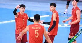 Lịch thi đấu giải bóng chuyền nam SEA VLeague mới nhất Đội tuyển Việt Nam vượt khó-1.webp
