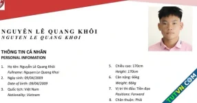 Nóng Con trai Quang Hải tập huấn 3 năm tại học viện ưu tú Gremio Brazil-1.webp