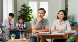 Ở tuổi 45 vợ chồng tôi có nên vay chục tỷ để đổi nhà to hơn-1.webp