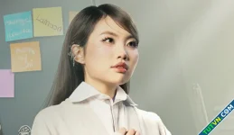 Phương Mỹ Chi và đồng nghiệp hát về vượt tự ti-1.webp