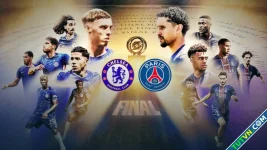 Lịch sử đợi chờ Chelsea và PSG ở chung kết Club World Cup-1.webp