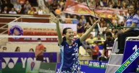 Từ trận thua của Nguyễn Thùy Linh VĐV cầu lông Việt Nam thiếu đủ thứ khi đấu quốc tế-1.webp