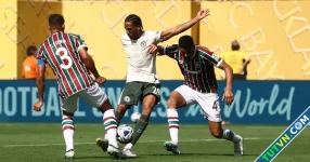 Hàng thủ toàn ông già hết phép ngựa ô Fluminense bất lực nhìn Chelsea vào chung kết-1.webp