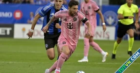 Núi tiền Ả Rập Xê Út không thuyết phục được Messi De Paul đến Inter Miami-1.webp