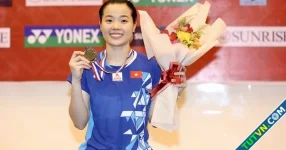 Tay vợt Nguyễn Thùy Linh thăng hạng nhờ điểm thưởng có quyết định bất ngờ-1.webp