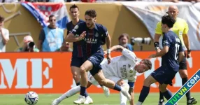 Sốc PSG nghiền nát Real Madrid để đấu Chelsea chung kết Club World Cup HLV Alonso choáng váng-1.webp