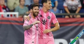 Messi lập kỷ lục lịch sử MLS Inter Miami thắng liên tiếp-1.webp