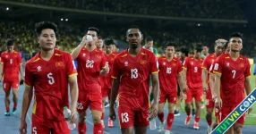 Bảng xếp hạng FIFA Đội tuyển Việt Nam vẫn xếp trên Indonesia và Malaysia Thái Lan thì sao-1.webp