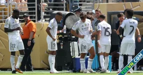 Real Madrid hỗn loạn vì thua đậm PSG Chủ tịch Perez họp riêng với từng cầu thủ Cải tổ-1.webp