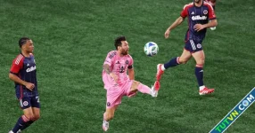 Messi đã vượt kỷ lục của Vua bóng đá Pele tại Mỹ-1.webp
