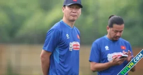 Lịch thi đấu giải U23 Đông Nam Á Ông Kim hẹn U23 Thái Lan ở bán kết-1.webp