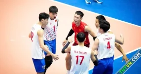Lịch thi đấu giải bóng chuyền SEA VLeague hôm nay Đội tuyển Việt Nam quyết đấu Indonesia-1.webp