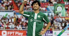 Minh Vương Xuân Trường yểm trợ Công Phượng Bình Phước đua lên hạng nhờ 039chất039 HAGL-1.webp