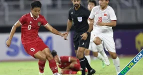 HLV U23 Indonesia muốn soán ngôi Việt Nam ở giải Đông Nam Á-1.webp