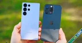 Khi thiết kế iPhone 17 Pro Max và Galaxy S26 Ultra rẽ về hai hướng-1.webp
