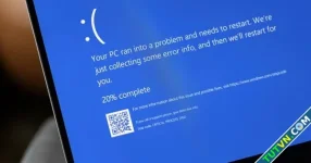 Màn hình 039chết chóc039 BSOD mới có thể gây nhầm lẫn-1.webp