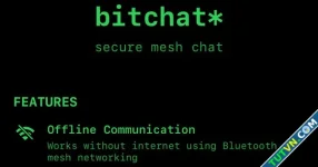 Độc đáo ứng dụng nhắn tin qua Bluetooth không cần internet-1.webp